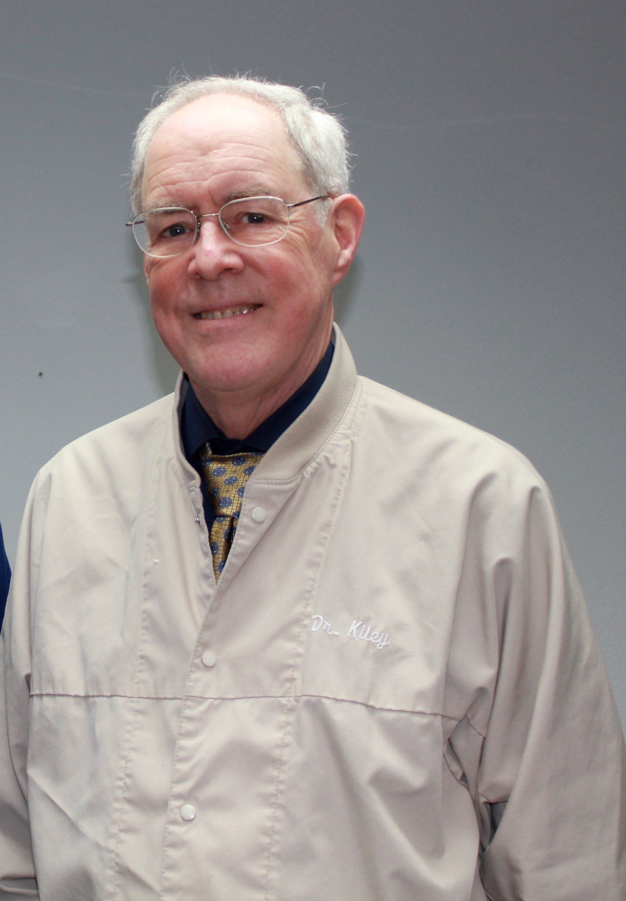 Dr. Jim Kiley of Hillsboro Dental Center in Hillsboro Oregon